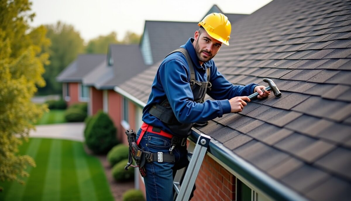 Réparer une fuite de toiture : guide des coûts et astuces concrètes Réparer une fuite de toiture : guide des coûts et astuces concrètes