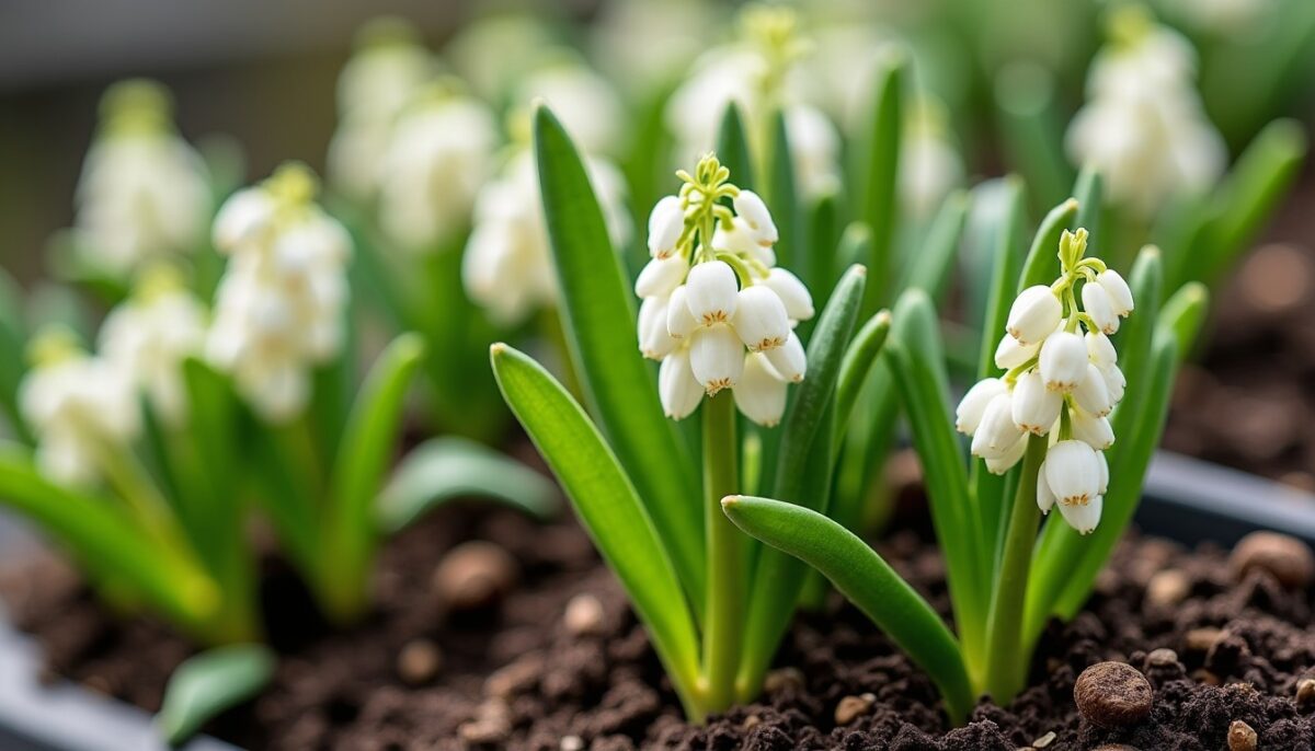 Planter du muguet à partir de racines : le guide pratique étape par étape Planter du muguet à partir de racines : le guide pratique étape par étape