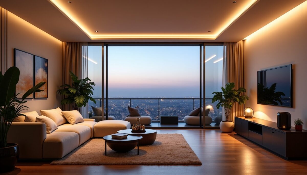 Éclairage et design d’intérieur : astuces innovantes pour magnifier votre maison en 2026 Éclairage et design d’intérieur : astuces innovantes pour magnifier votre maison en 2026