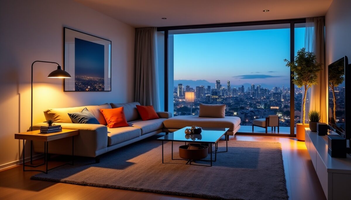 Les avantages incontournables de l’éclairage LED pour illuminer votre intérieur Les avantages incontournables de l’éclairage LED pour illuminer votre intérieur