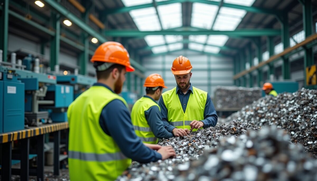 Recycler les métaux en 2026 : Le guide incontournable pour un avenir durable Recycler les métaux en 2026 : Le guide incontournable pour un avenir durable