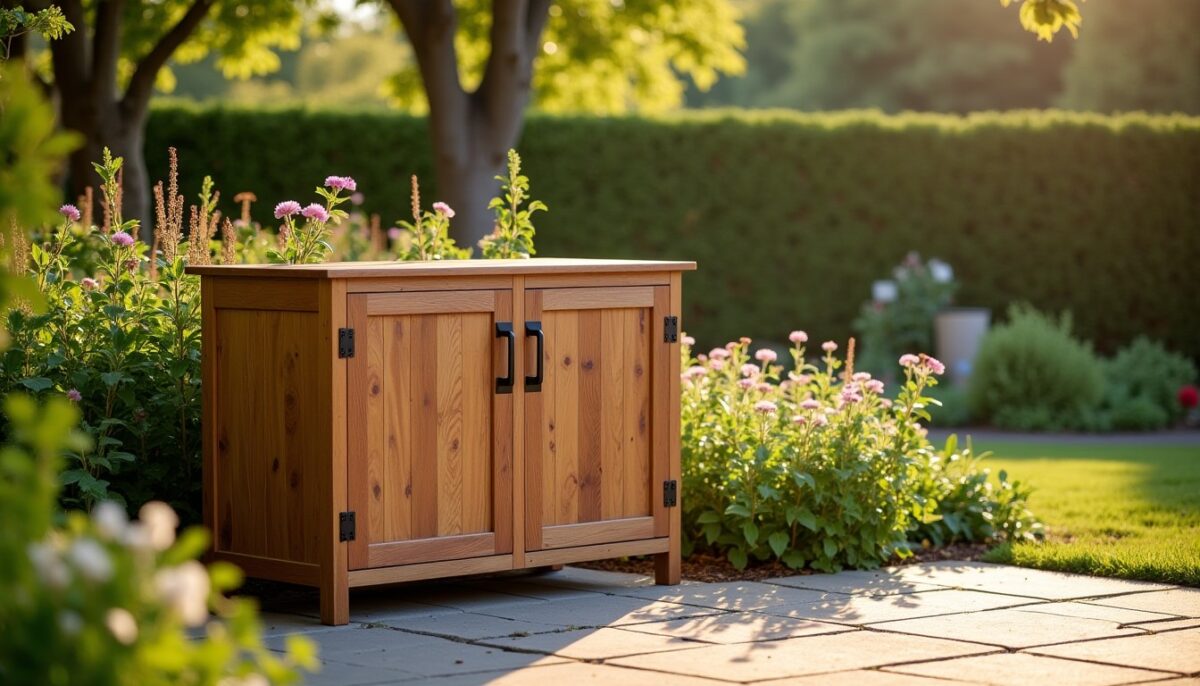 Meubles à poubelles : Guide complet pour bien choisir ou fabriquer le vôtre Meubles à poubelles : Guide complet pour bien choisir ou fabriquer le vôtre