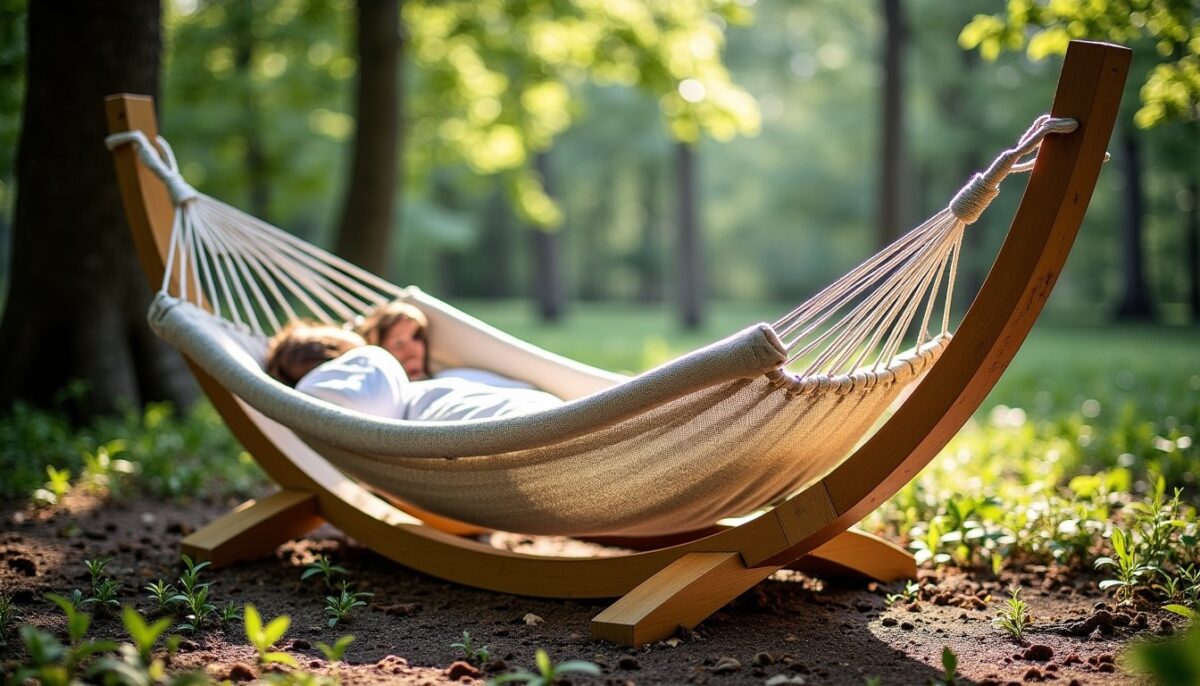 Support hamac en bois : guide complet pour choisir ou fabriquer un modèle fiable et durable Support hamac en bois : guide complet pour choisir ou fabriquer un modèle fiable et durable