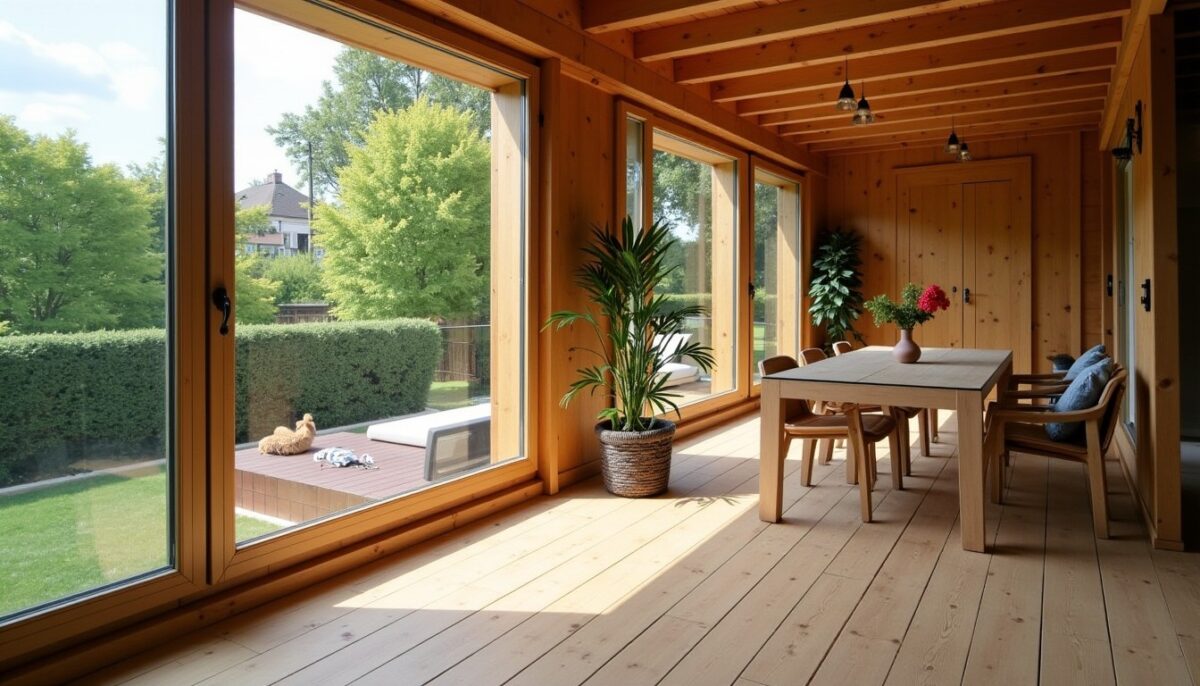 Verrière en bois : Tout ce qu'il faut savoir pour bien la choisir et l'installer Verrière en bois : Tout ce qu'il faut savoir pour bien la choisir et l'installer