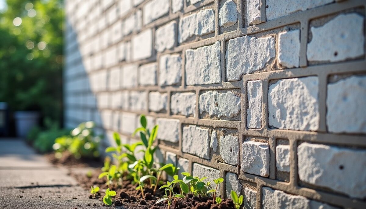 Mur salpêtré : Comment reconnaître et éliminer l'humidité durablement Mur salpêtré : Comment reconnaître et éliminer l'humidité durablement