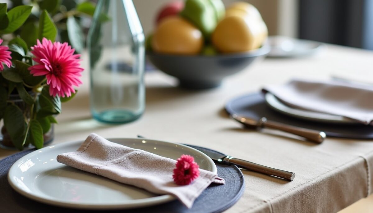 Assiettes design : inspirations pour une table élégante et contemporaine Assiettes design : inspirations pour une table élégante et contemporaine