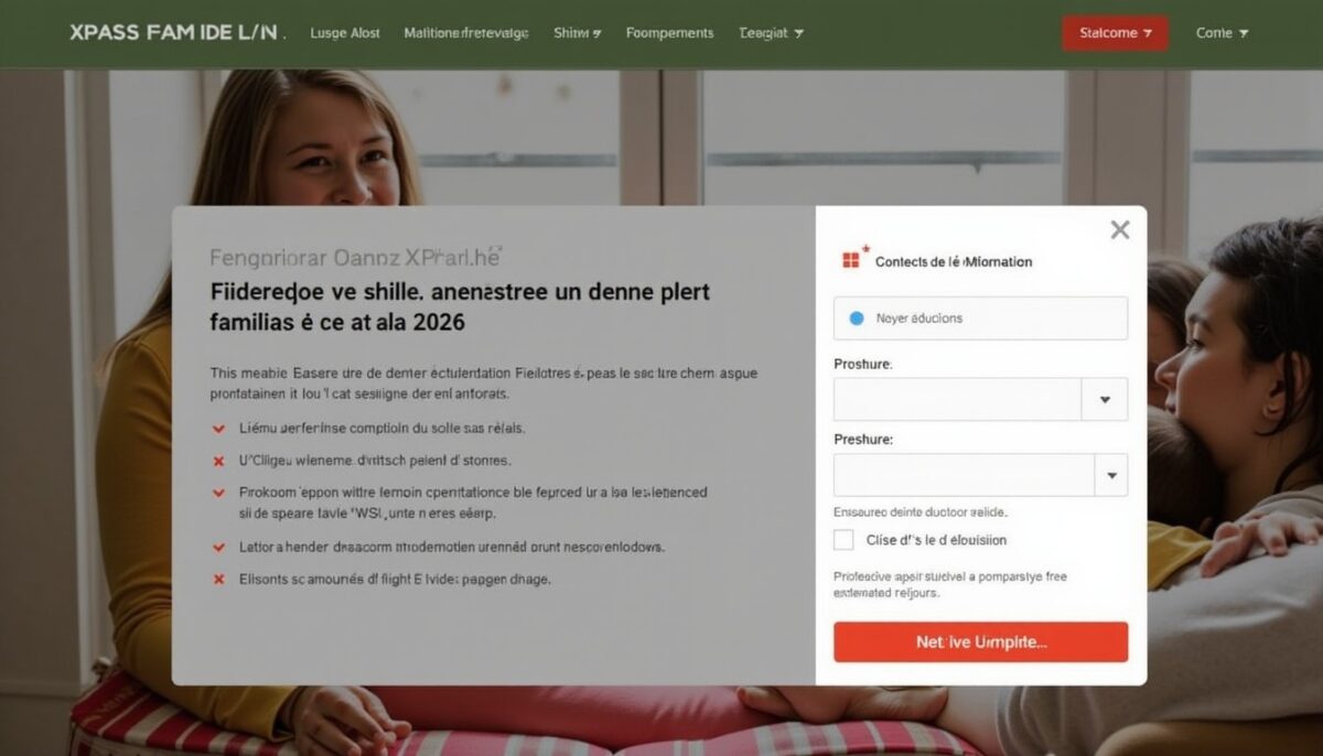 Xpassfam Mon Compte : Facilitez toutes vos démarches familiales en 2026