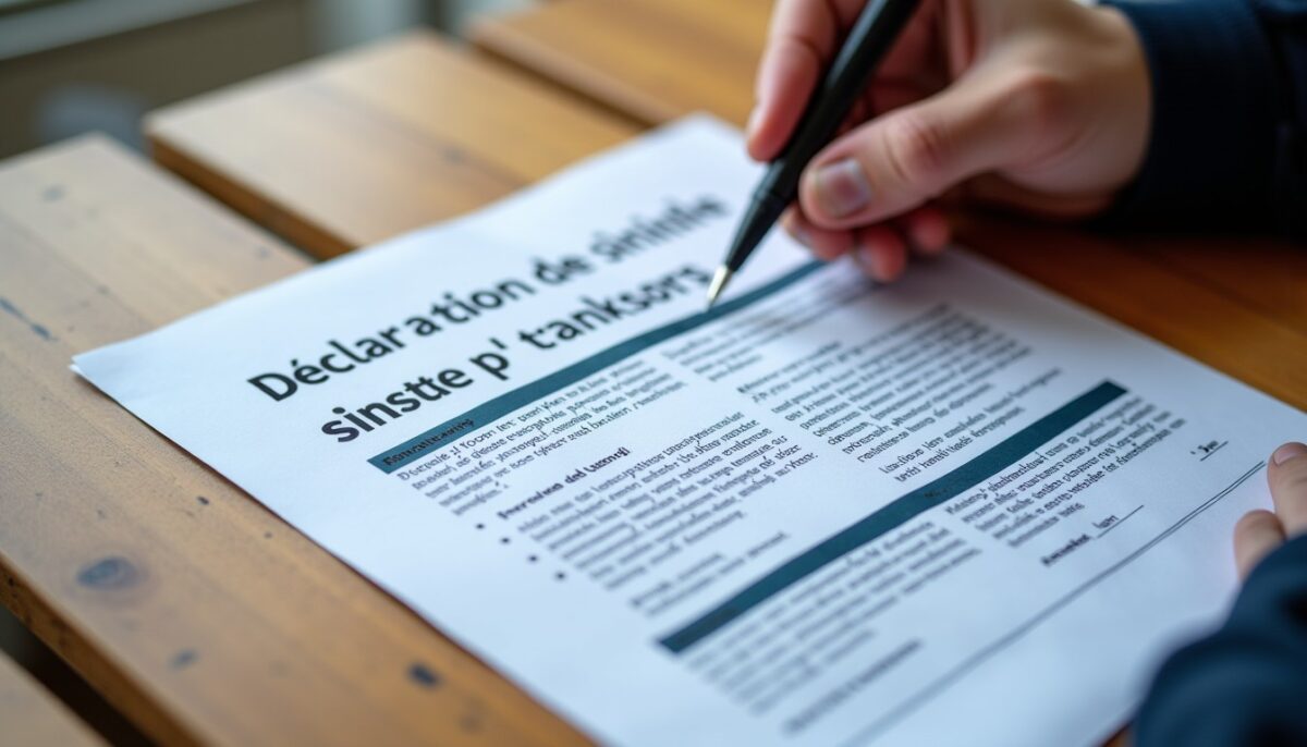 Déclaration de sinistre post-transaction : votre guide indispensable Déclaration de sinistre post-transaction : votre guide indispensable