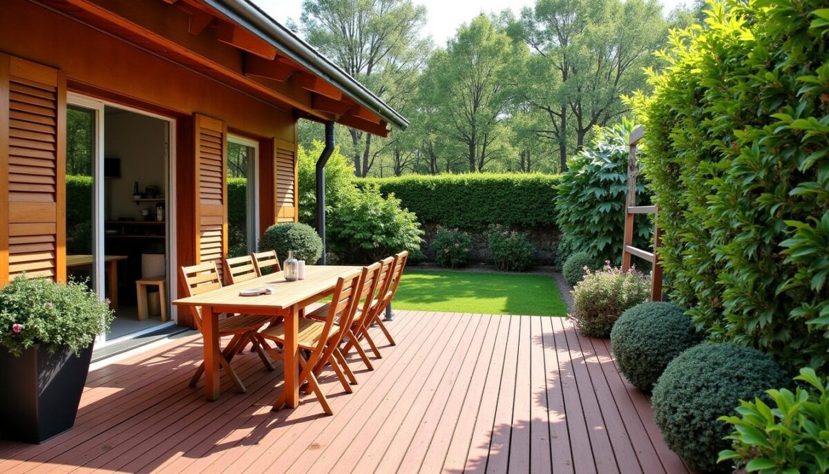 Terrasse en bois exotique : découvrez les sublimes nuances de l’ipé coloré Terrasse en bois exotique : découvrez les sublimes nuances de l’ipé coloré