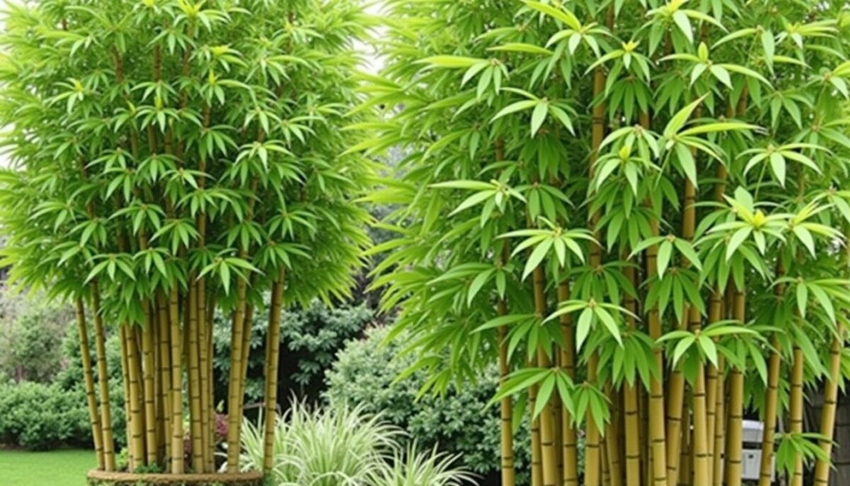 Bambou Sacré Flamboyant : Guide Ultime pour Sublimer votre Jardin avec le Heavenly Bamboo