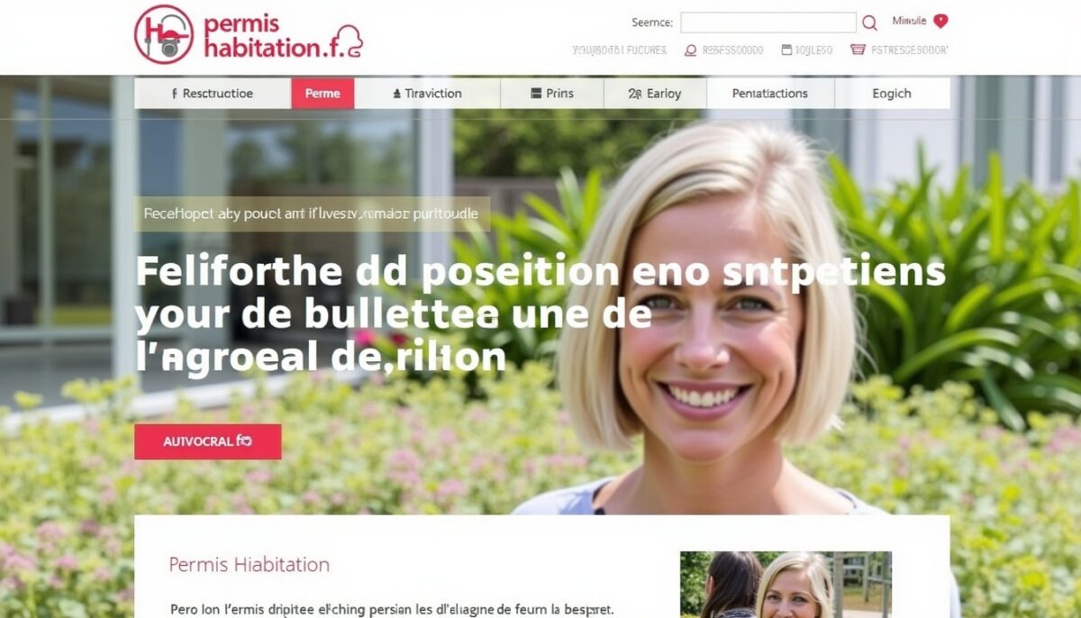 PermisHabitation.fr : Votre Guide Essentiel pour Toutes Vos Démarches en Habitat