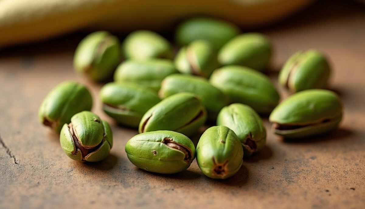 Pista et Pistachio : Plongée au cœur des mystères de cette graine verte