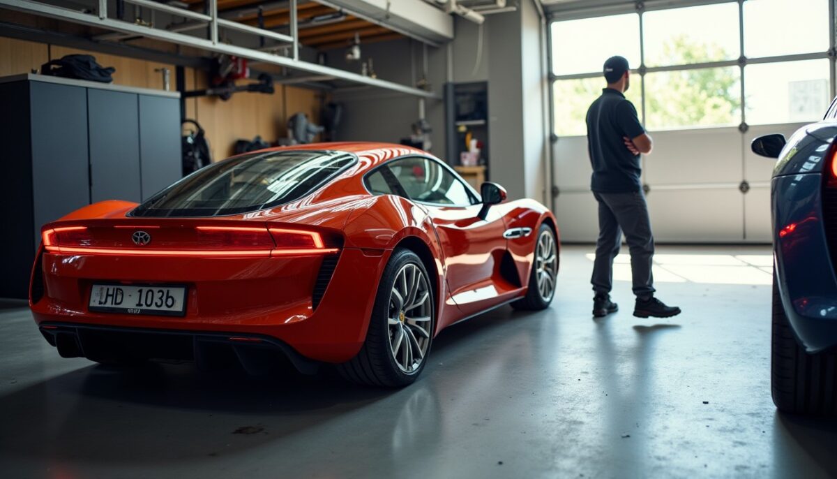 Garage carrelé : Le guide ultime pour un sol alliant praticité et élégance