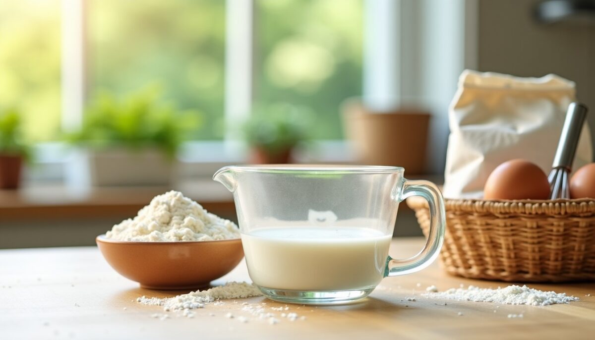 Ml de lait : guide complet de conversion et conseils pratiques pour vos recettes