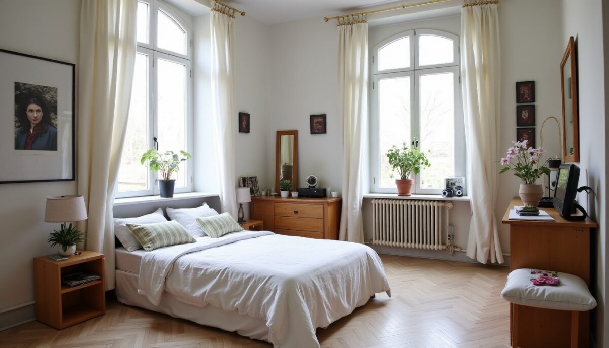 Chambre d'ado stylée : astuces et inspirations pour un espace moderne et personnalisé